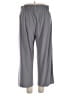 Jones & Co Solid Gray Casual Pants Size 2X - photo 2