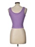 Mono b Purple Tank Top Size L - photo 2