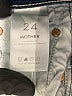 Mother Blue Jeans Size 24 waist - photo 8