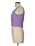 Mono b Purple Tank Top Size L - photo 5