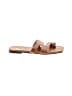 Assorted Brands Tan Sandals Size EU 39 - photo 1