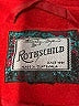 Rothschild Red Coat Size 10 - photo 3