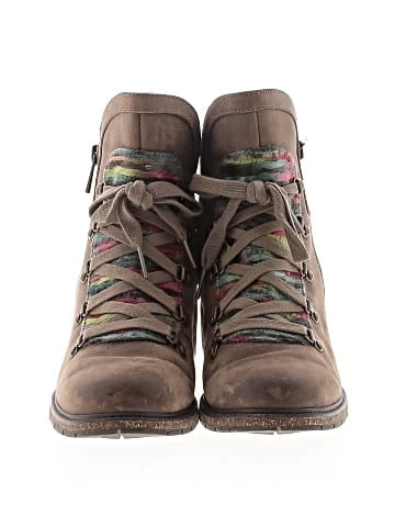 Aether Ankle Boots (view 2)