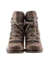 Aether Brown Ankle Boots Size 6 1/2 - photo 2