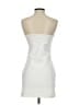 Zara White Formal Skirt Size M - photo 2