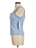 Aqua Blue Sleeveless Top Size M - photo 5
