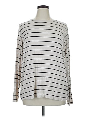 LUXE Long Sleeve T-Shirt (view 1)