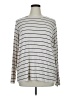 LUXE Silver Long Sleeve T-Shirt Size XL (tall) - photo 1