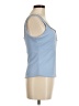 Aqua Blue Sleeveless Top Size M - photo 4