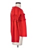 Amaryllis 100% Polyester Red Long Sleeve Blouse Size XS - photo 4