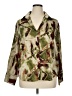 Fashion Nova 100% Polyester Green Cardigan Size XL - photo 1