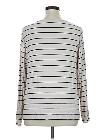 LUXE Long Sleeve T-Shirt (view 2)