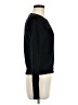 Aqua 100% Cashmere Black Cardigan Size M - photo 4