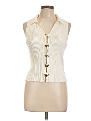 Jason Wu Sleeveless Button-Down Shirt (view 1)