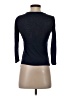 J.Crew Blue 3/4 Sleeve Top Size XXS - photo 2