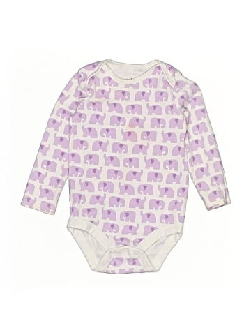 Primary Clothing Long Sleeve Onesie (view 1)