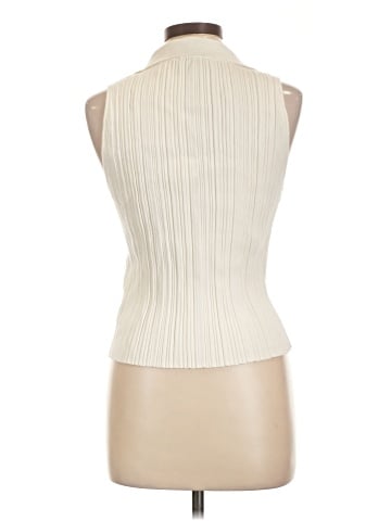 Jason Wu Sleeveless Button-Down Shirt (view 2)