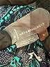 By Anthropologie 100% Polyester Teal 3/4 Sleeve Blouse Size S - photo 7