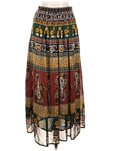 Brora Silk Skirt (view 1)