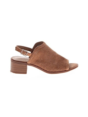 Copper Key Sandals (view 1)