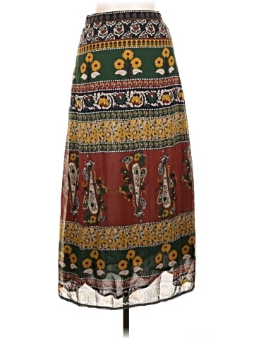 Brora Silk Skirt (view 2)