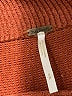 Free People Brown Turtleneck Sweater Size S - photo 7