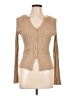 Double Zero Tan Long Sleeve Top Size L - photo 1