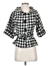 Nick & Mo Houndstooth Black Jacket Size S - photo 1