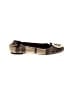 Tory Burch Plaid Brown Flats Size 9 1/2 - photo 1