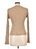 Double Zero Tan Long Sleeve Top Size L - photo 2