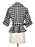 Nick & Mo Houndstooth Black Jacket Size S - photo 2