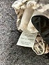 Cali1850 Print Silver Casual Pants Size M - photo 8