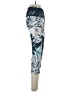 Apana Print Blue Active Pants Size XS - photo 4