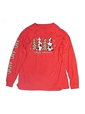 Simply Southern Long Sleeve T-Shirt (view 1)