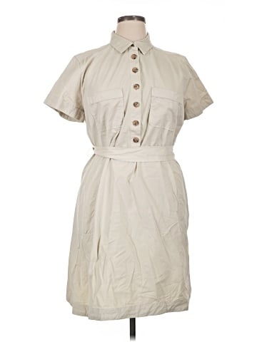 Ann Taylor LOFT Casual Dress (view 1)