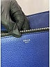 Céline Blue Shoulder Bag One size - photo 5