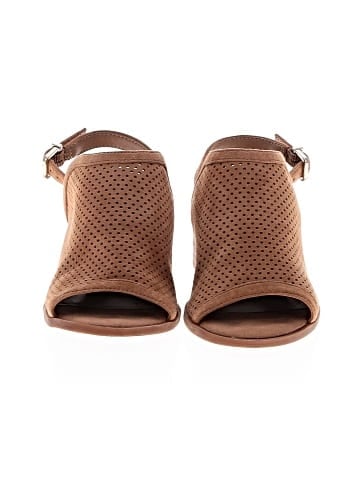 Copper Key Sandals (view 2)