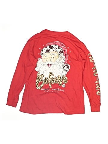 Simply Southern Long Sleeve T-Shirt (view 2)