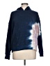 Wildfox Tie-dye Blue Sweatshirt Size Lg (3 or L) - photo 1