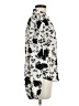 Q2 Floral Ivory Long Sleeve Blouse Size M - photo 4