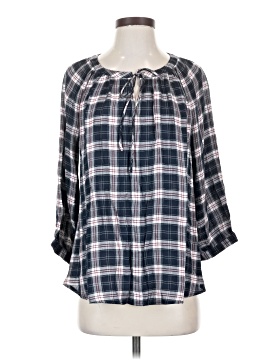 Ann Taylor Loft 3/4 Sleeve Blouse