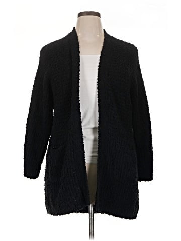 Bobeau Cardigan (view 1)