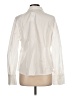 MNG 100% Cotton Ivory Long Sleeve Button-Down Shirt Size 12 - photo 2