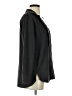 MWL by Madewell 100% Polyester Black Cardigan Size XS - photo 4