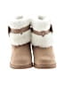 Juicy Couture Tan Ankle Boots Size 8 - photo 2