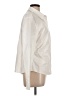 MNG 100% Cotton Ivory Long Sleeve Button-Down Shirt Size 12 - photo 4