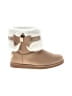 Juicy Couture Tan Ankle Boots Size 8 - photo 1