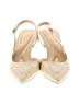 Jessica Simpson Ivory Heels Size 11 - photo 2