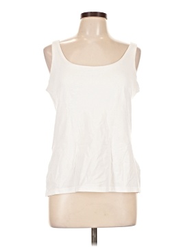Basic Editions Sleeveless T-Shirt (view 1)