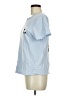 Old Navy Blue Short Sleeve T-Shirt Size M - photo 5